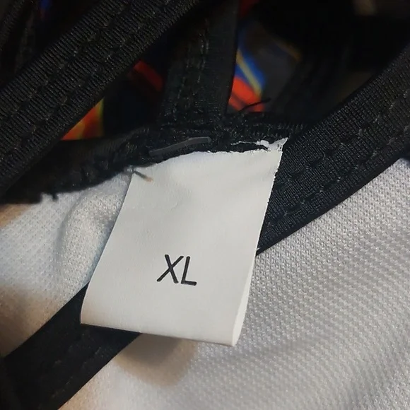 Tribal pattern one piece swimsuit - Picture 7 of 8